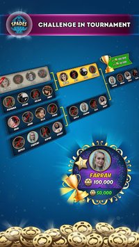 Spades Multiplayer screenshot, image №1510033 - RAWG