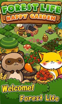 Happy Garden - pets animals games screenshot, image №1492810 - RAWG