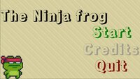 Ninja frog (itch) (Pain_Dev) screenshot, image №3812593 - RAWG