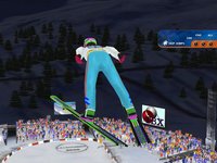 Ski Jumping 2005: Third Edition screenshot, image №417817 - RAWG