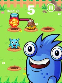 Whack An Alien Mole Invader - Smash The Cute Miner Invaders From Mars! screenshot, image №1827889 - RAWG