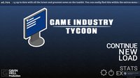 Game Industry Tycoon v0.144 screenshot, image №1044982 - RAWG