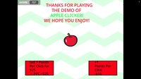Apple Clicker (popcorn_studios1) screenshot, image №3287316 - RAWG