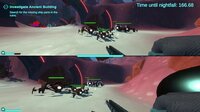Jimbo & Dimbo Space Adventure screenshot, image №3847975 - RAWG