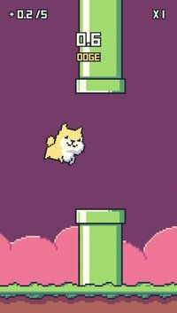 Flappy Doge - Cryptocurrency Game screenshot, image №2825915 - RAWG