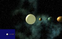 Solar System (Coursera Assignment) screenshot, image №2742165 - RAWG