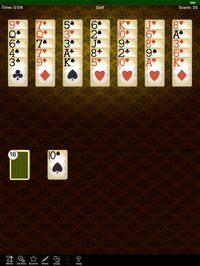 Golf Solitaire.. screenshot, image №1889783 - RAWG