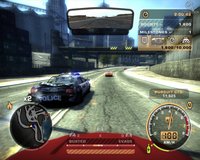 Need For Speed: Most Wanted screenshot, image №806823 - RAWG