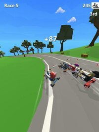 Trike Drift screenshot, image №2414128 - RAWG