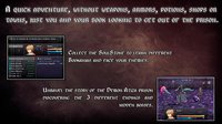 Bookers - Underground Chapter screenshot, image №1799976 - RAWG