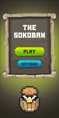 The Sokoban screenshot, image №3020282 - RAWG