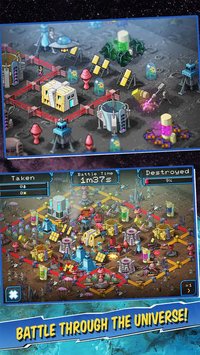 Pixel Planets: The Multiplayer Galaxy World Builder screenshot, image №2064633 - RAWG