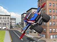 Flying Monster Truck 3d Simulator screenshot, image №870842 - RAWG
