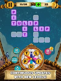 Word Explorer - Puzzle Game screenshot, image №1338721 - RAWG