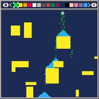 Colorful Sand Sim! screenshot, image №2860094 - RAWG