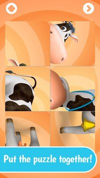 Farm Animals Puzzle by Dave and Ava screenshot, image №1454509 - RAWG