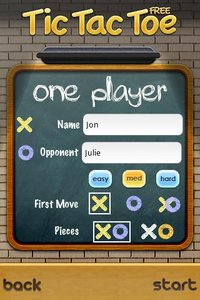 Tic Tac Toe Free screenshot, image №2081579 - RAWG