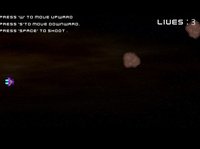Asteroid Blaster (Rachiron) screenshot, image №2276808 - RAWG