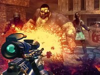 Zombie Slayer the Gunner Shooter screenshot, image №1633872 - RAWG