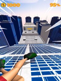 Parkour Run - Rooftop Race 3D screenshot, image №2831750 - RAWG