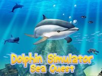 Ocean Dolphin Simulator: Animal Quest 3D screenshot, image №1625899 - RAWG