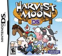 Harvest Moon DS screenshot, image №1877079 - RAWG