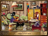Hidden Objects: Detective Sherlock Holmes screenshot, image №1723570 - RAWG