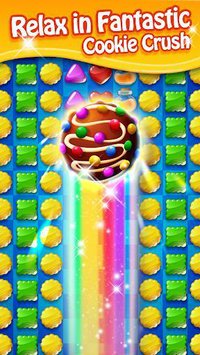 Cookie Mania - Sweet Match 3 Puzzle screenshot, image №1576331 - RAWG