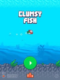 Clumsy Fish screenshot, image №1804984 - RAWG