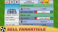 Football Manager Pocket - Club Managment 2018 screenshot, image №1486237 - RAWG