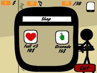 Stickman: Zombie Defense screenshot, image №2486541 - RAWG