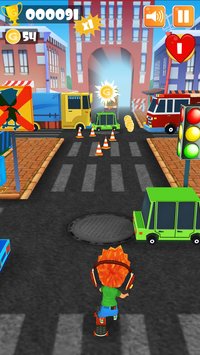 Skate Hooligans screenshot, image №1003266 - RAWG