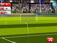 New Top Penalty Football Hero screenshot, image №1338184 - RAWG