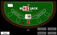 Blackjack (itch) (gmoreci32) screenshot, image №1297405 - RAWG