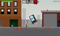 Vending Machine Vendetta: Vendcenzo's Vengeance screenshot, image №1257042 - RAWG