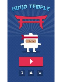 Ninja Temple screenshot, image №1939116 - RAWG