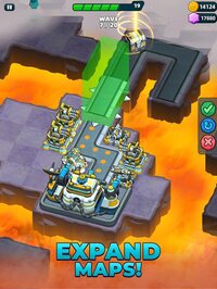 Raid Rush: Tower Defense TD screenshot, image №4004122 - RAWG