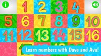 Numbers from Dave and Ava screenshot, image №1454472 - RAWG