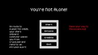 You're Not Alone (PixelShenanigans) screenshot, image №3542604 - RAWG