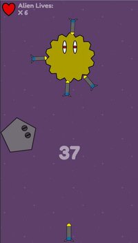 Alien Hunter (TMsimonW) screenshot, image №2424431 - RAWG