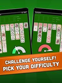 The Scorpion Solitaire screenshot, image №2024871 - RAWG