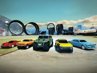Extreme Car Driving Stunts screenshot, image №919616 - RAWG