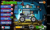 Zombie Road Trip screenshot, image №1561301 - RAWG