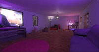 Waluigi's Apartment screenshot, image №3403626 - RAWG