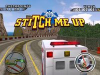 Big Mutha Truckers 2: Truck Me Harder! screenshot, image №418100 - RAWG