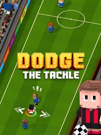 Blocky Soccer screenshot, image №906635 - RAWG