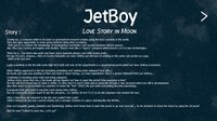 JetBoy Love Story in Moon screenshot, image №2409274 - RAWG