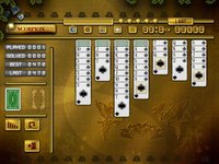 ACC Solitaire [ Scorpion ] HD Free - Classic Card Games for iPad & iPhone screenshot, image №889182 - RAWG