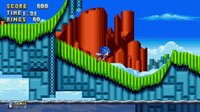 Sonic Flicky Of The Past (Jackos023) screenshot, image №3851853 - RAWG