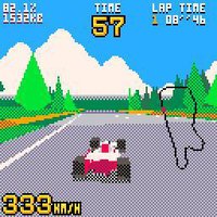 Virtua Racing Demake screenshot, image №2175021 - RAWG